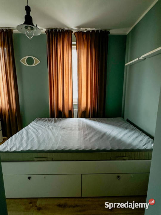 2 pokoje 42 m Tramwaj Balkon Prądnik Biały Górka Kraków
