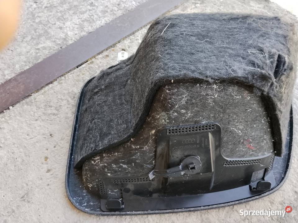 Schowek Bagażnika Audi A5 Sportback Zamość