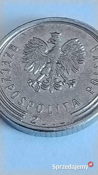 10 groszy z błędem daty Gdynia