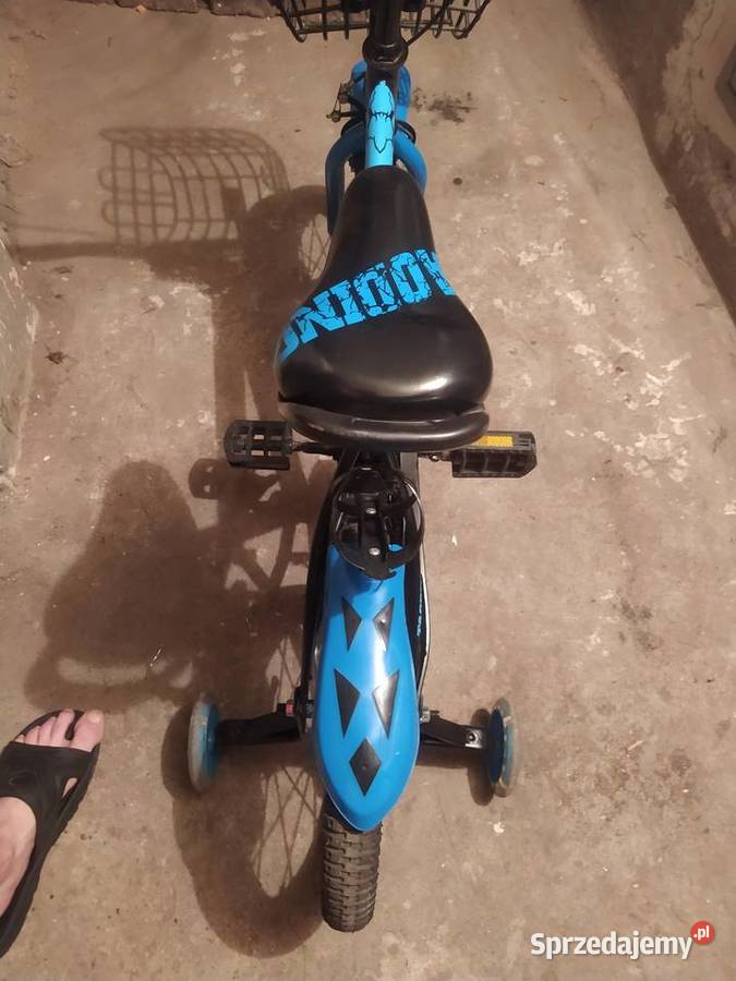 Rower dziecięcy Azaris SPORTPRO 16 Łódź