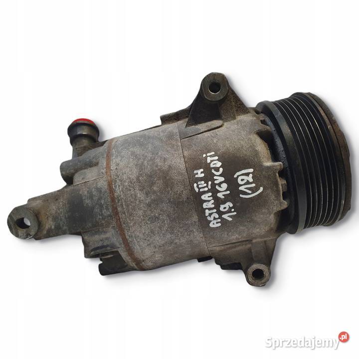 SPRĘŻARKA KLIMATYZACJI Opel Astra H III 19 CDTI osobowe Chełm