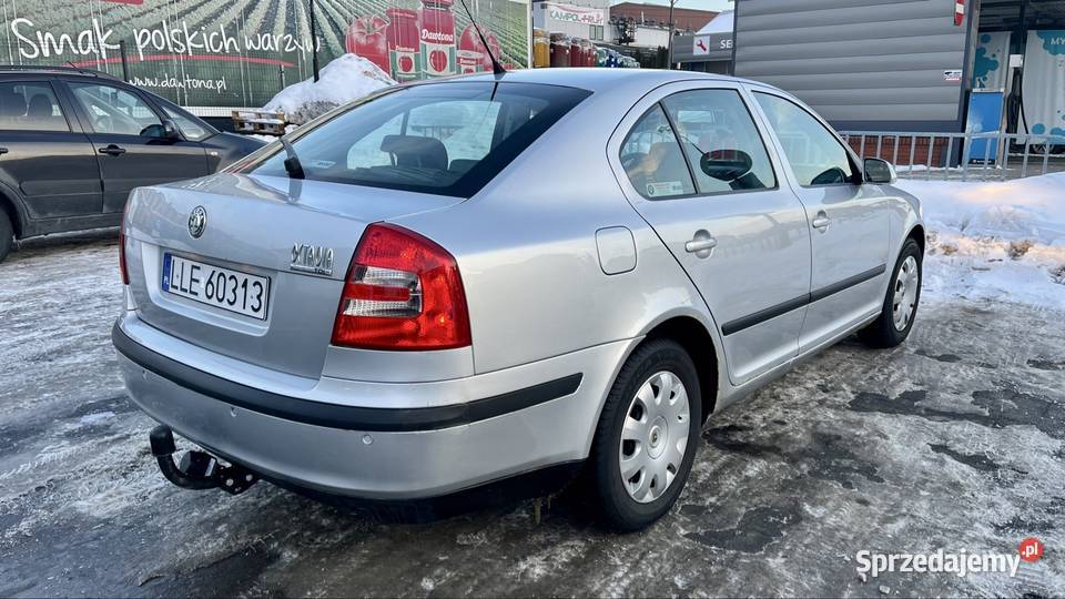 Skoda Octavia 19 TDI Stan Długie Opłaty lubelskie