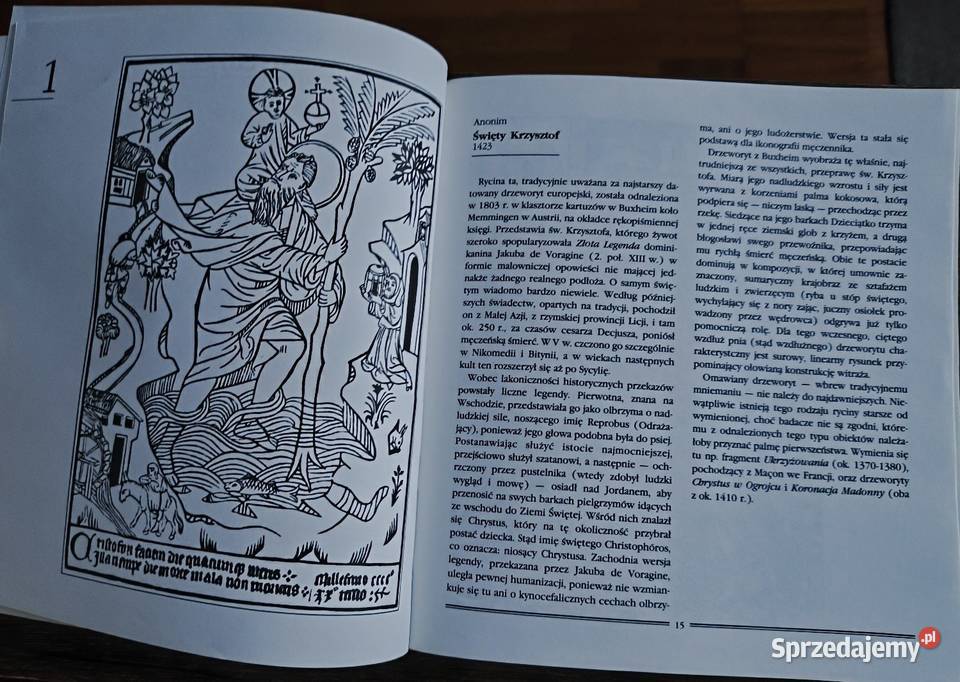 Ogród miłości i 99 innych rycin Hanna Widacka Warszawa