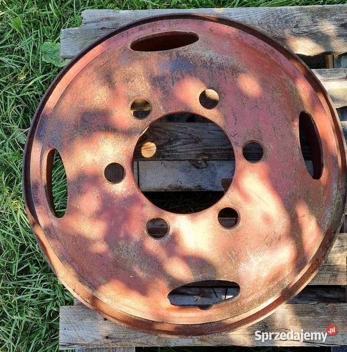 Felga do przyczepy rolniczej d44 Rybczewice Drugie