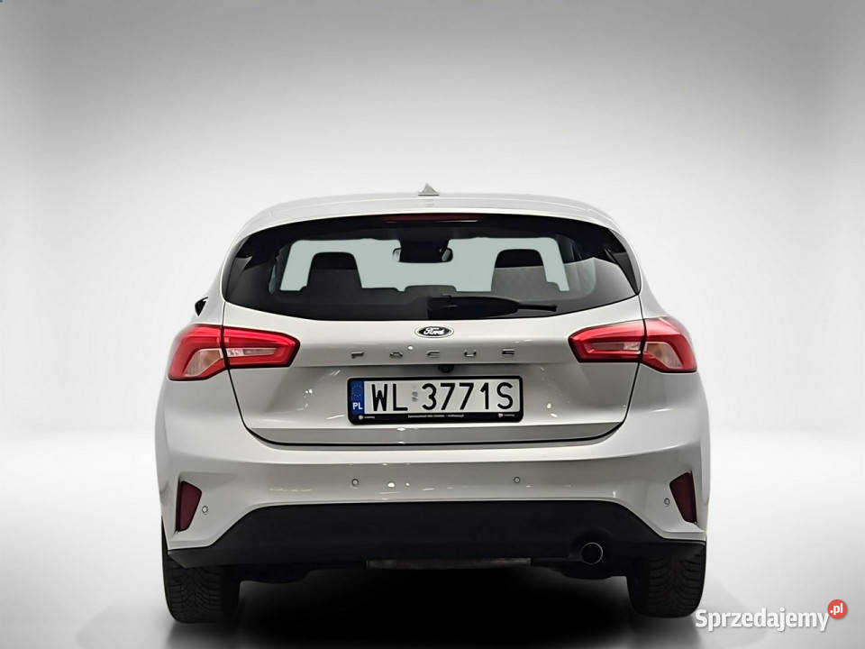 Ford Focus 15 EcoBlue SCR Connected Z Polskiego mazowieckie Warszawa