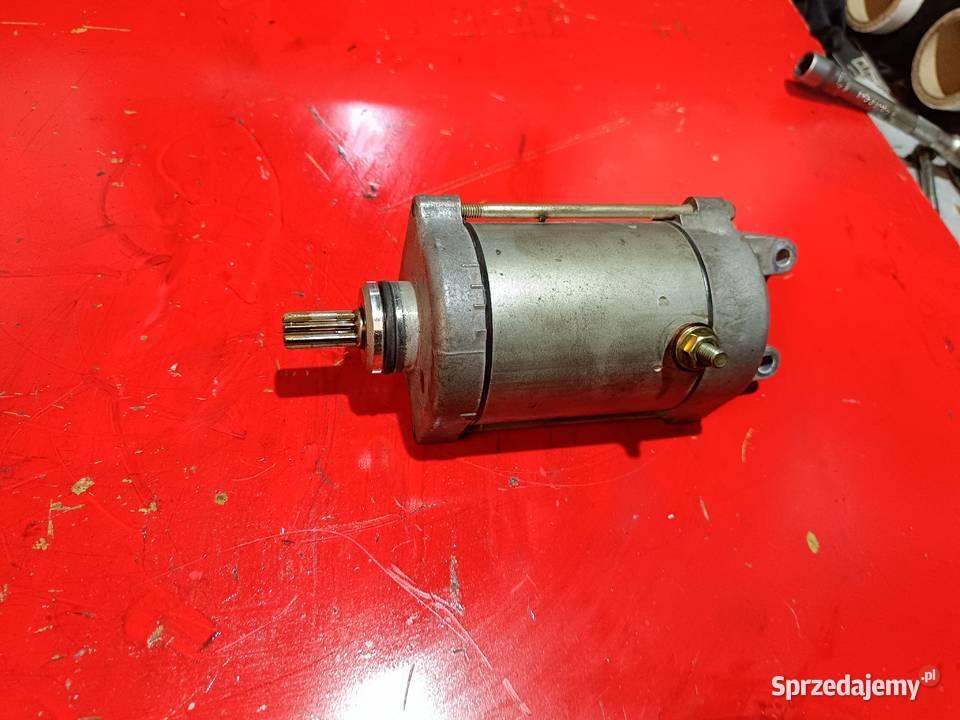 HONDA HORNET 600 PC25 03 rozrusznik wirnik Warszawa