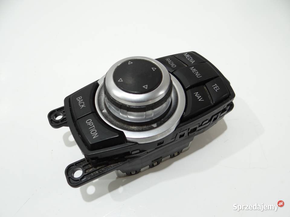 KONTROLER POKRĘTŁO IDRIVE BMW F11 F31 9286699