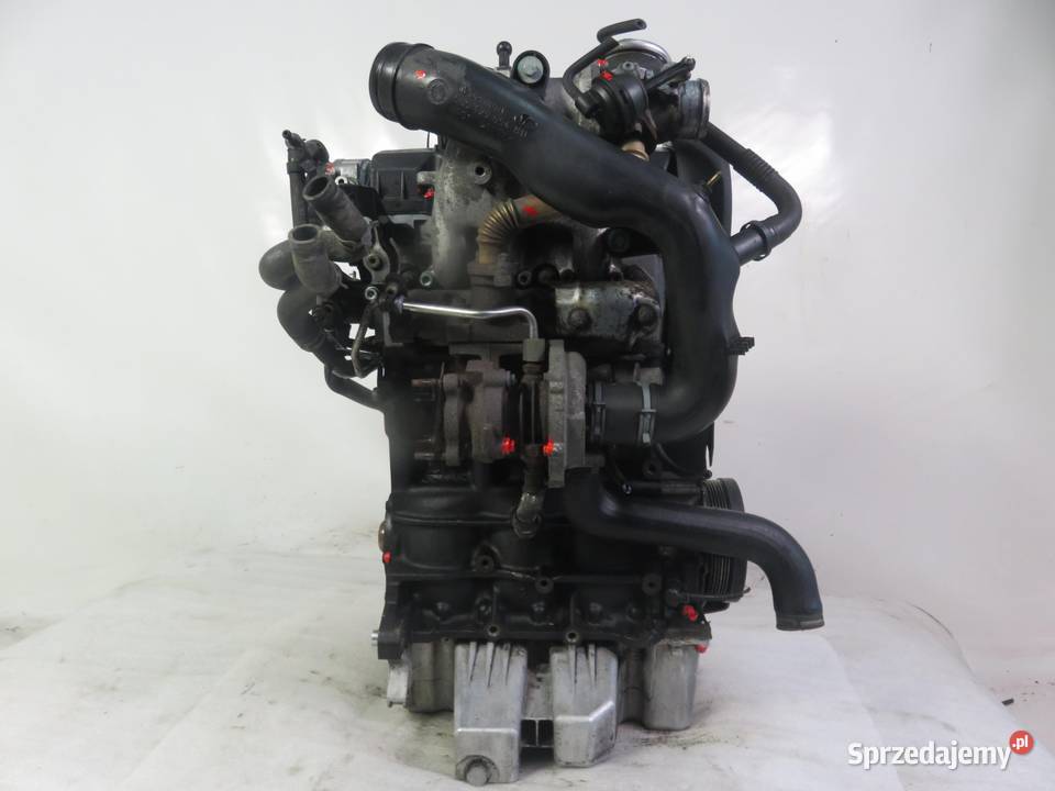 SILNIK VW POLO IV 9N 14 TDI PD 75 AMF