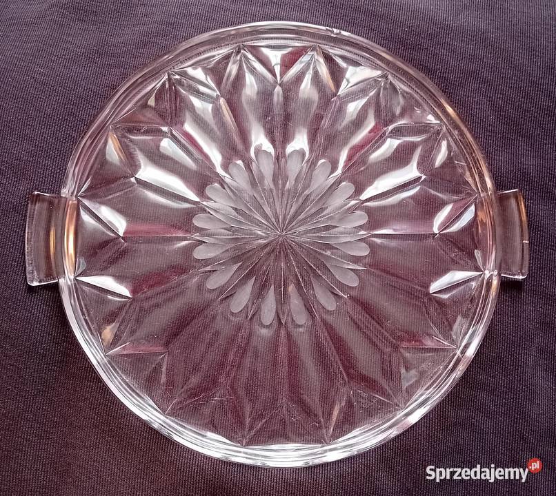 Patera tortownica Walther Glas Koźminek sprzedam