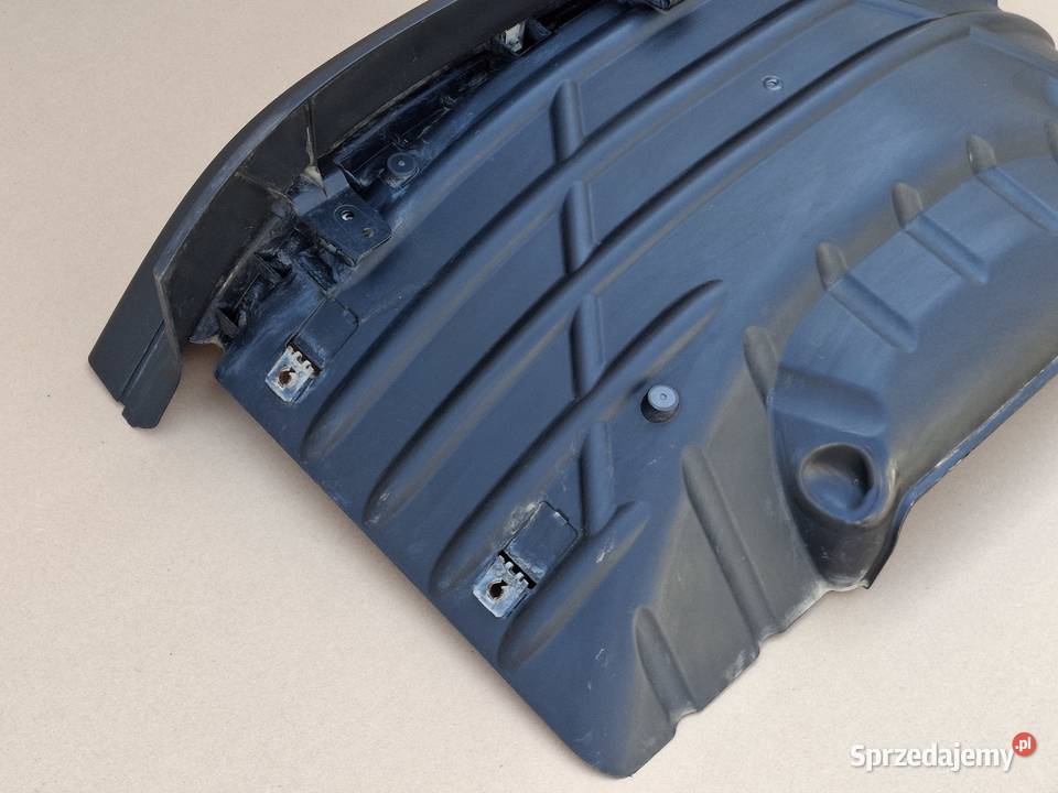 SCANIA R S BŁOTNIK PRZEDNI LEWY NADKOLE LISTWA Bieleń sprzedam