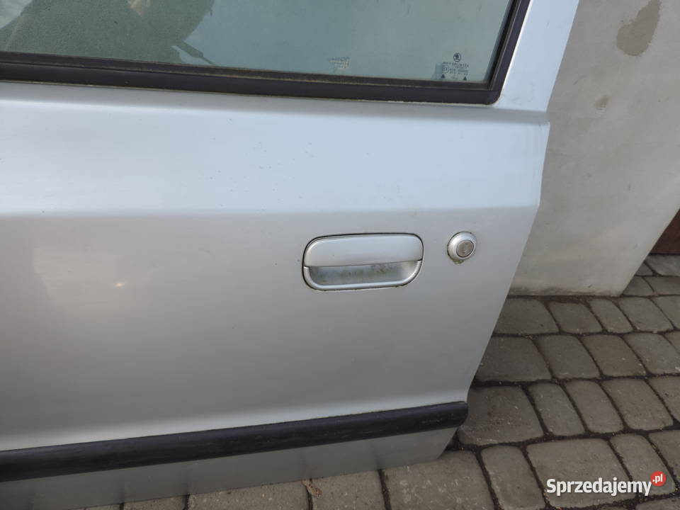 DRZWI LEWE PRZEDNIESKODA FELICJA HB 5D Nowy Sącz