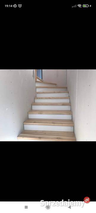 SCHODY DREWNIANE STOLARSTWO produkcja Remont i budowa Zakopane