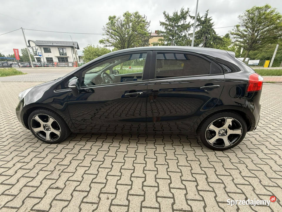 Kia Rio Kia Rio 12B 2012r Nawigacja LED aluminiowe felgi sprzedam