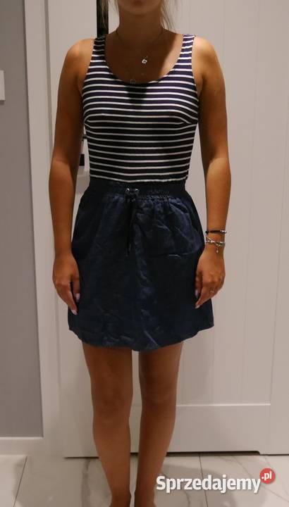 Look sukienka w paski 34 XS New Look Wrocław sprzedam