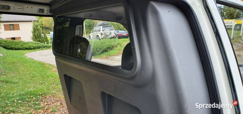 Nissan Vanette 23 D I Własciciel 10 lat w kraju Chodzież