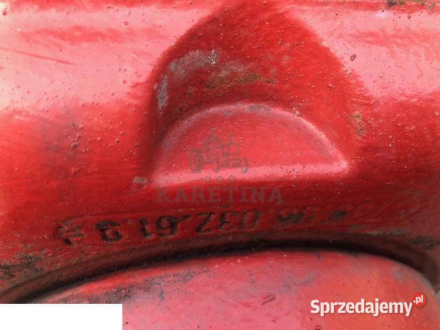 Clark Hurth Zwrotnice Pozostałe sprzedam