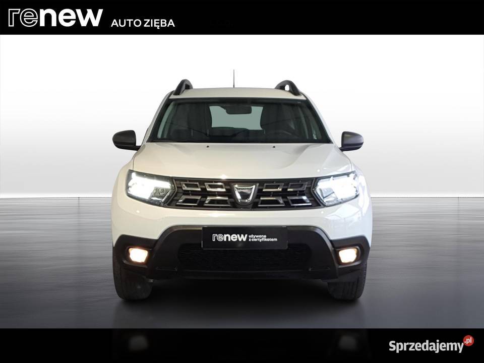 Dacia Duster 10 TCe Essential LPG nieuszkodzony