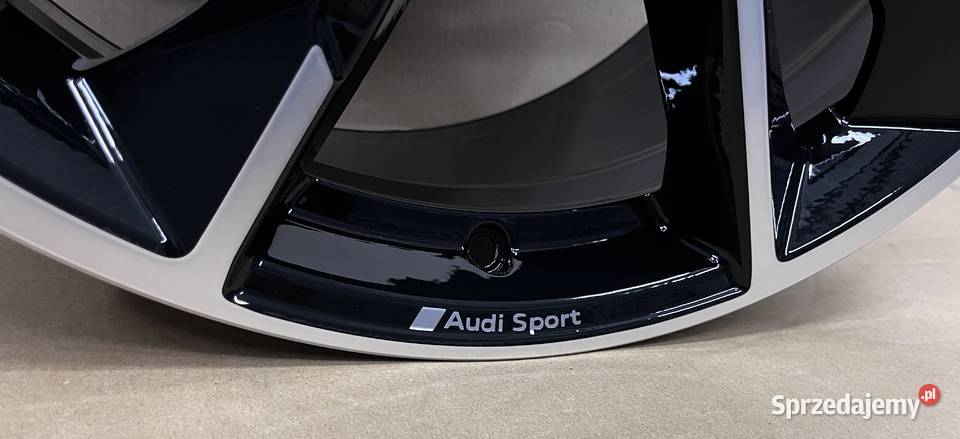 Felgi Audi A7 S7 RS7 A8 S8 D4 D5 4G8601025AS aluminiowe Gostyń