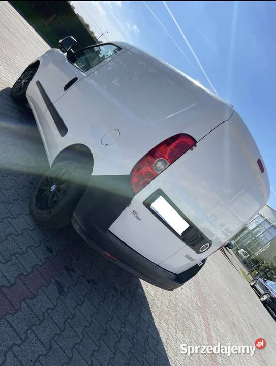 Fiat Doblo Rok produkcji 2013 Rybnik