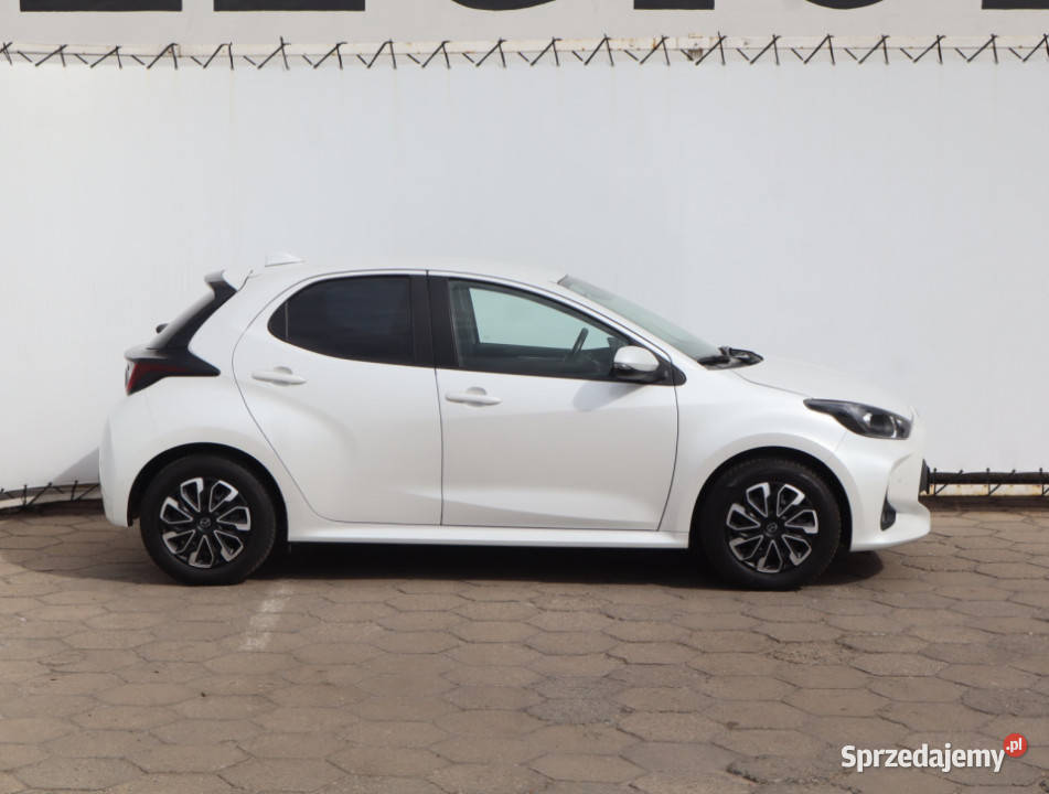 Mazda 2 15 Hybrid poduszka powietrzna Łódź sprzedam