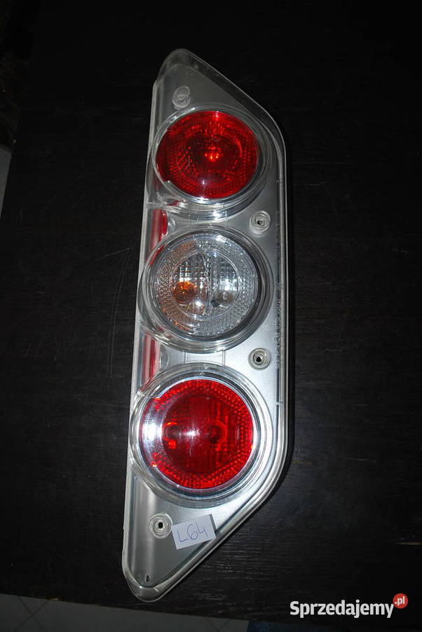 USZKODZONA LAMPA HELLA CARALUNA mazowieckie Grzebowilk