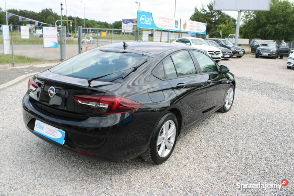 Opel Insignia 170HP EnJoy krajowa Led Gwarancja isofix Warszawa