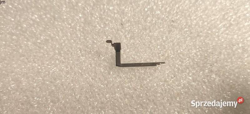 Prowadnica ślizgowa lewa do lokomotyw BR 23 BR Modelarstwo Kraków