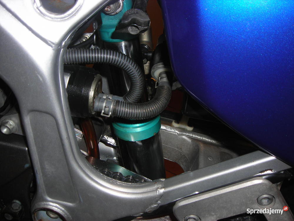 HONDA XRV 750 AFRICA TWIN śląskie