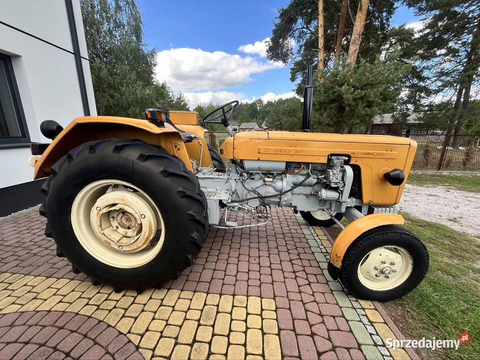 Ursus c360 3P Wielgie sprzedam
