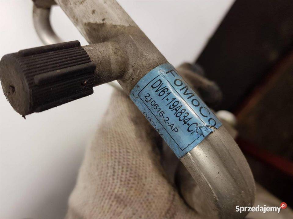 PRZEWÓD KLIMATYZACJI FORD TRANSIT CONNECT kujawsko-pomorskie Lipno