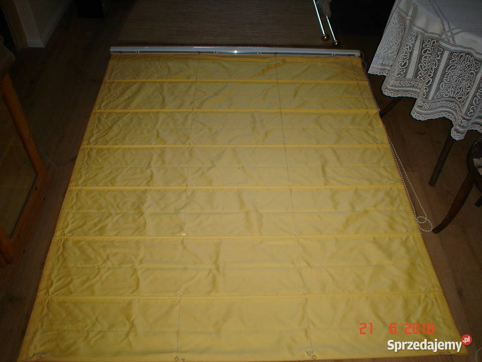 Roleta zasłona rzymska dolnośląskie Bolków