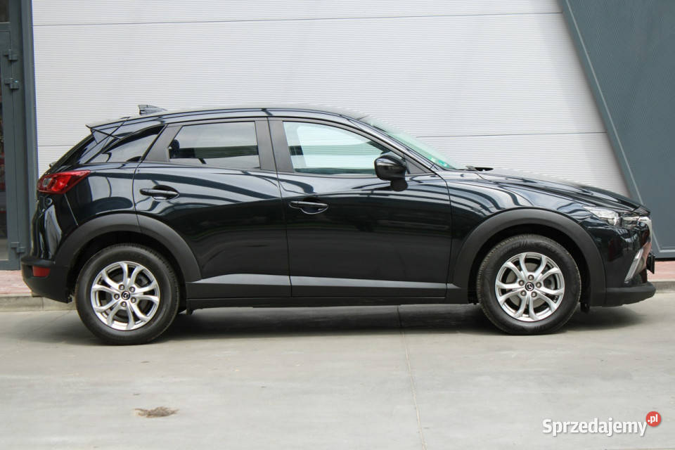 Mazda CX3 BezwypadkowyMaly CX-3 Gliwice