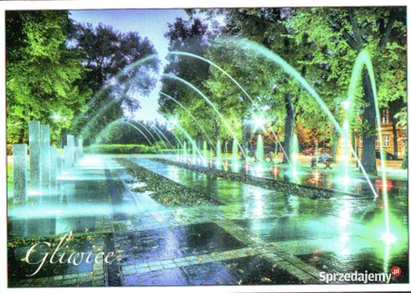 Kart Poczt Gliwice 4 śląskie