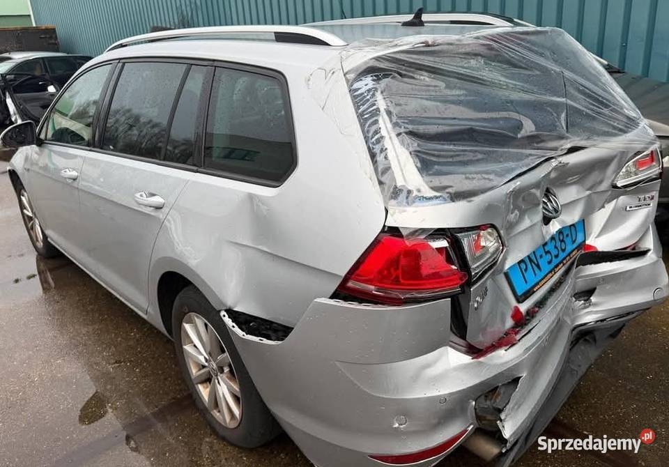 Volkswagen Golf 2015 16 diesel sprowadzony sprzedam