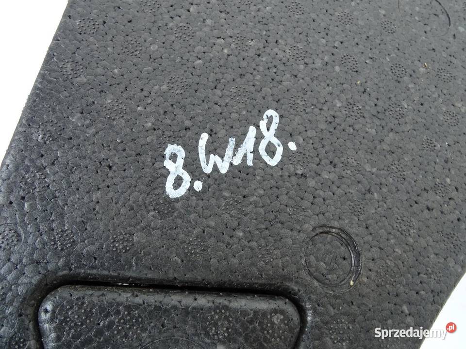 WKŁAD KOŁA BAGAŻNIKA STYROPIAN 5N0858857 VW małopolskie