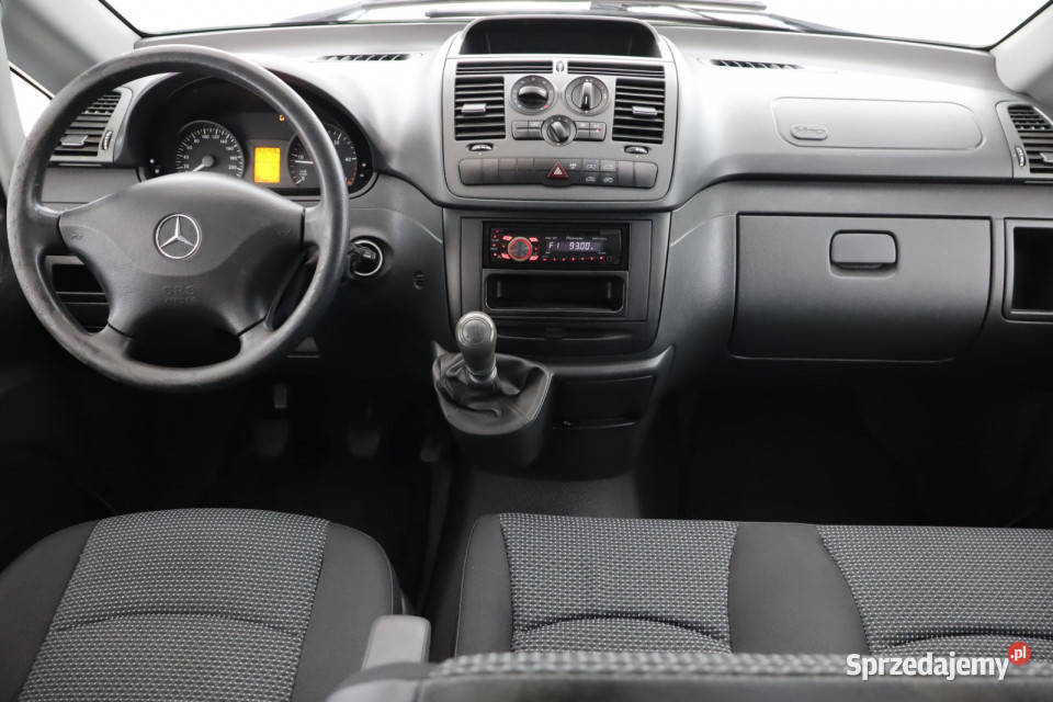 Mercedes Vito 110 CDI śląskie Zabrze sprzedam