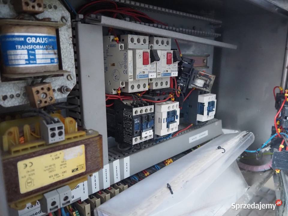 Blanszownik ze stali nierdzewnej Krotoszyn