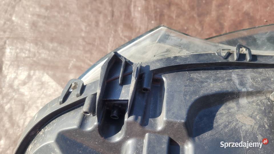 BOXER DUCATO JUMPER III LIFT LAMPA PRAWY PRZÓD osobowe Ruda Śląska