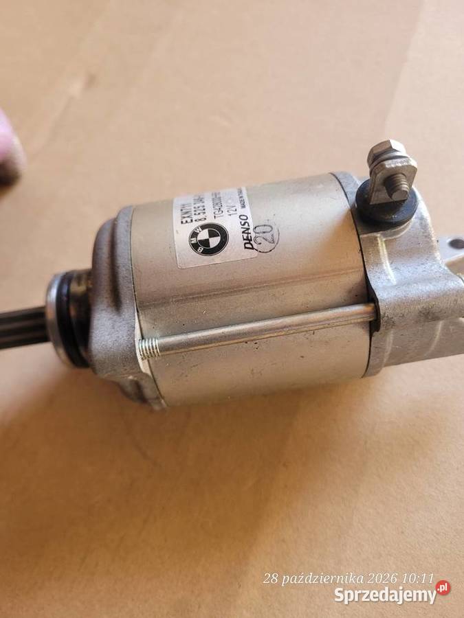 BMW S 1000 RR K46 852534601 OEM ROZRUSZNIK Nowy Tomyśl