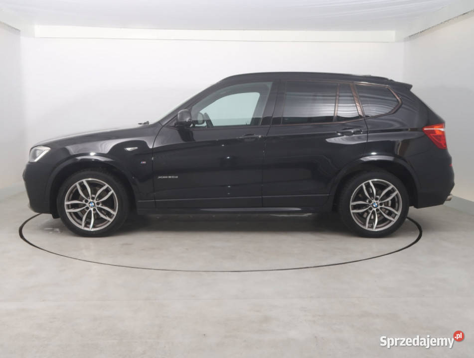 BMW X3 xDrive20d centralny zamek Bielany Wrocławskie sprzedam