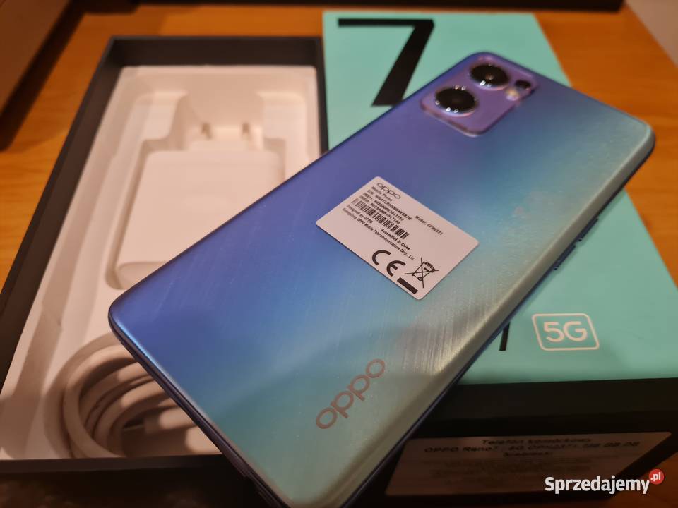Oppo Reno7 5g 8256gb Lombardia Katowice