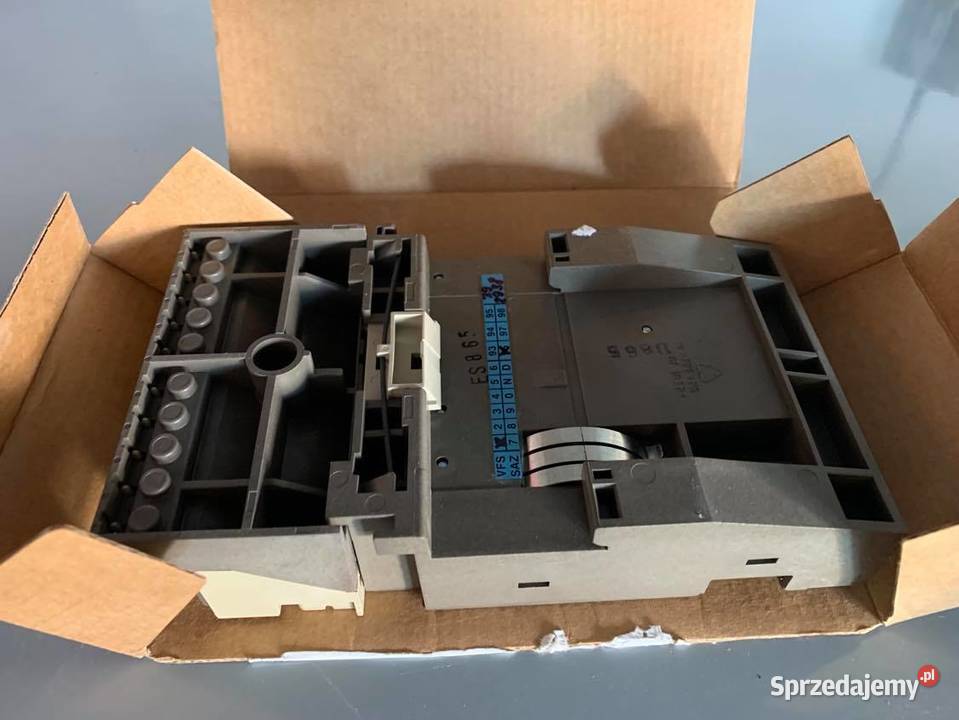 BUS MODULE 6ES57008MA11 SIMATIC S5 SIEMENS Warszawa