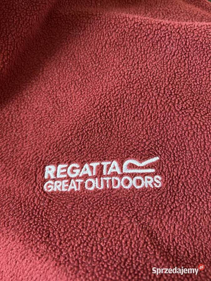 Bluza polar męski REGATA L OKAZJA lubelskie