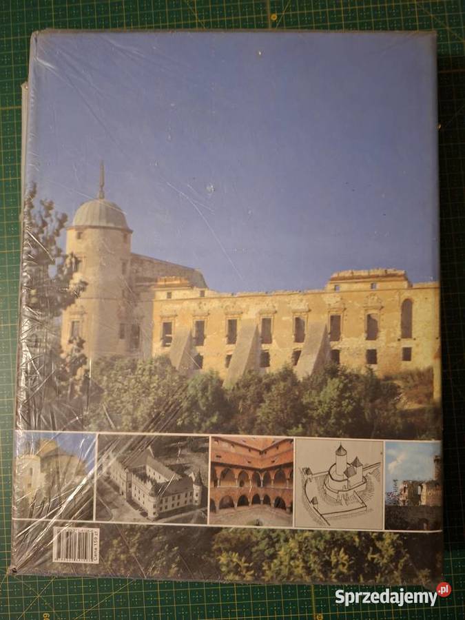 Leksykon Zamków w Polsce L Kajzer Arkady Kraków sprzedam
