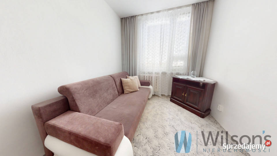 Mieszkanie Warszawa Bukowińska 49m2 3pokojowe 49m2