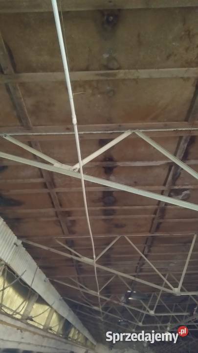 Schładzanie do kurników obory Skwierzyna