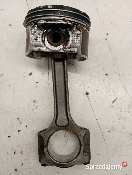 TŁOK 12 16V Nissan Micra IV 2010 osobowe