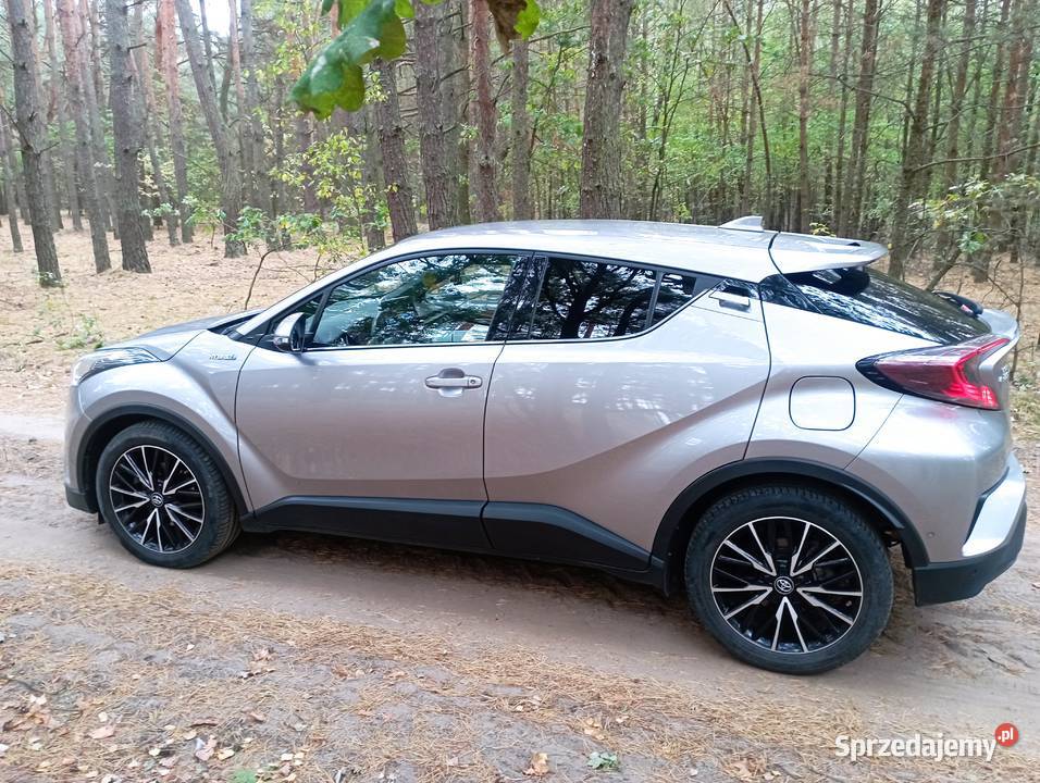 Sprzedam Toyota Chr Toyota Łochów sprzedam
