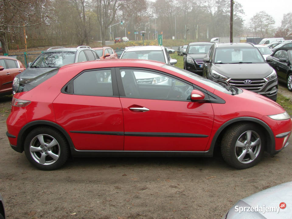 Honda Civic 14 VTEC 100 Klima Sport VIII Piła