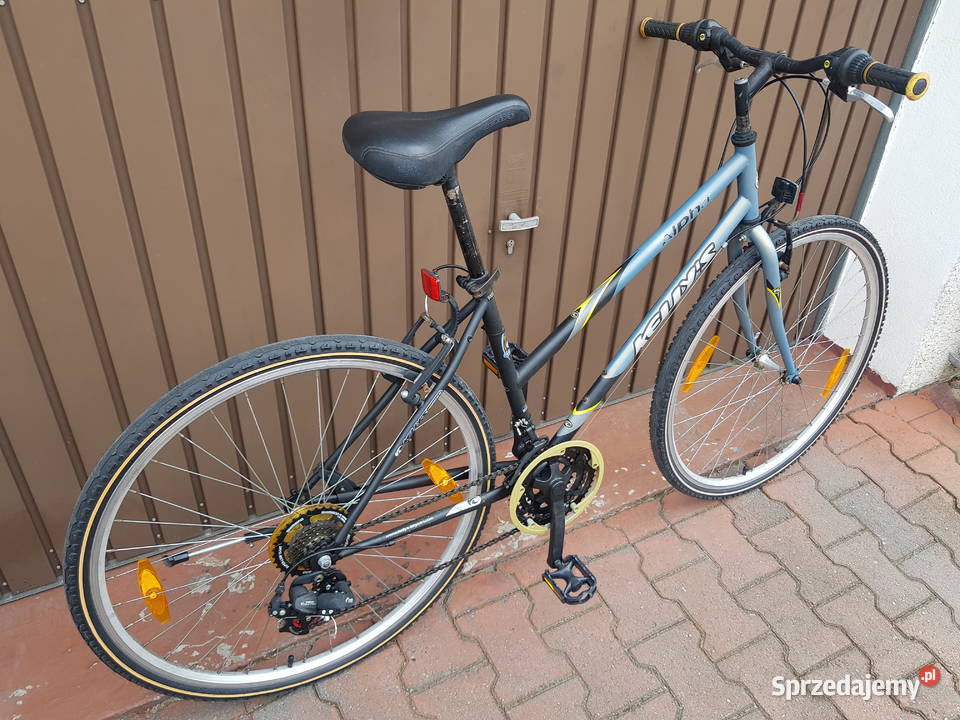 Rower Damka 28 Kellys Alpha Cross 18